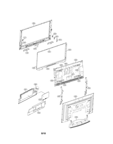 Tv plasma 42