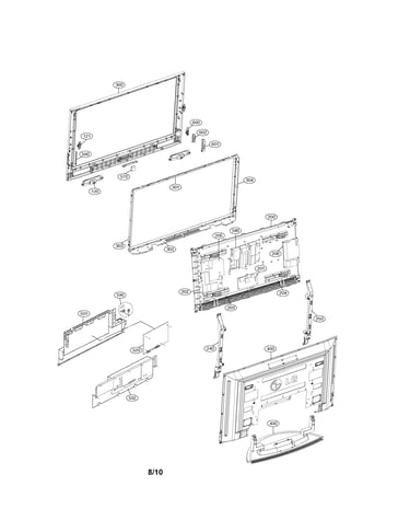 Tv plasma 42