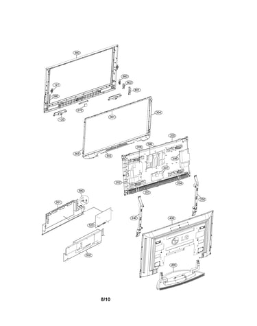 Tv plasma 42