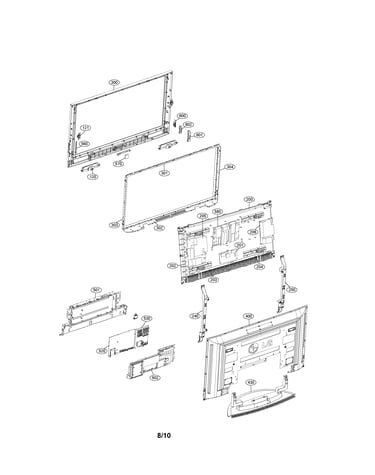 Tv plasma 42