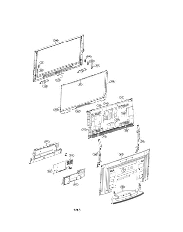 Tv plasma 42