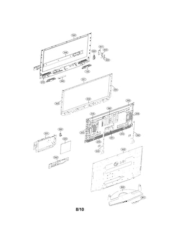 Tv plasma 42