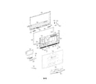 LG 50PC5DC-UCSUSLLJR tv pdp 50 diagram