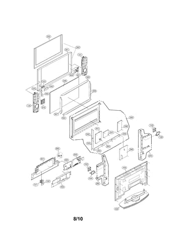 Tv pdp 50