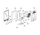 LG 52LB5DF-ULAUSSLJM tv lcd 52 diagram