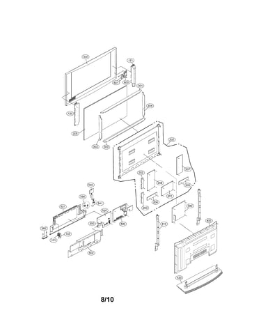 Tv pdp 42