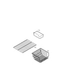 Freezer parts