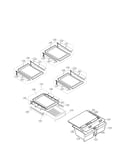 Refrigerator parts