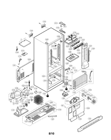 Case parts