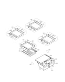 Refrigerator parts