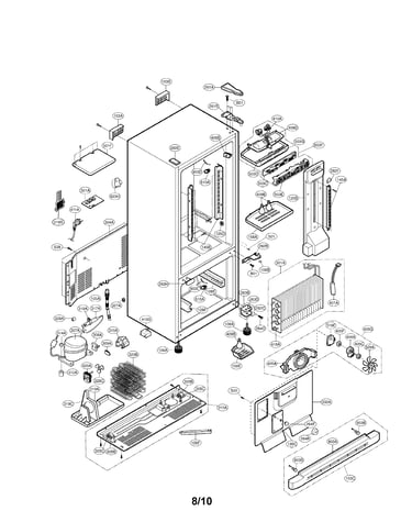 Case parts