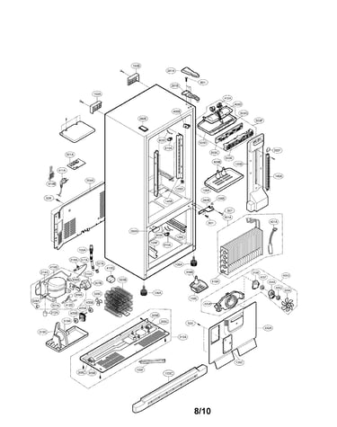 Case parts