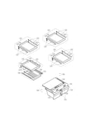 Refrigerator parts