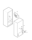 Ice maker parts