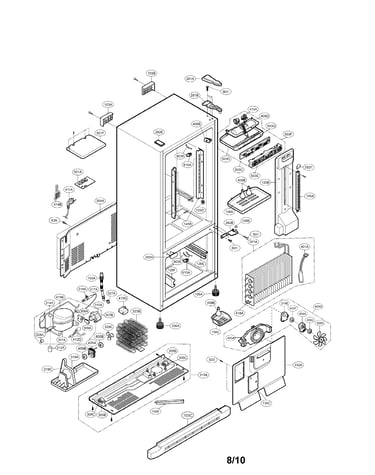 Case parts