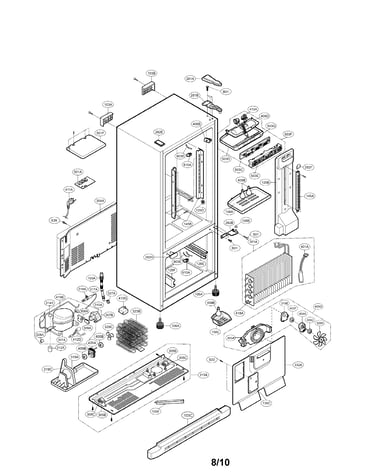 Case parts