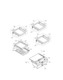 Refrigerator parts