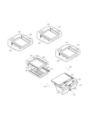 Refrigerator parts