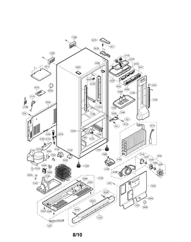 Case parts