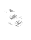 Freezer parts