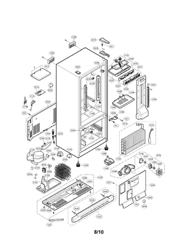Case parts
