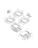 Refrigerator parts