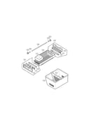 Freezer parts