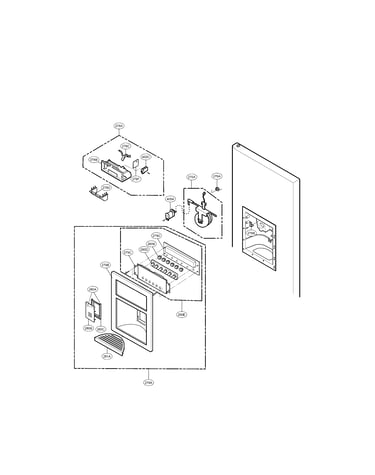 Dispenser parts