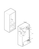Ice & maker parts