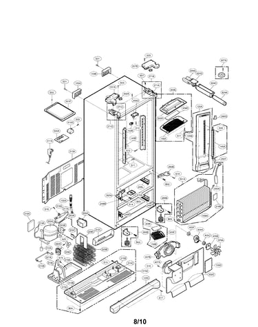 Case parts