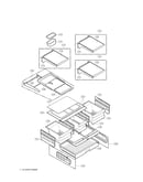 Refrigerator parts