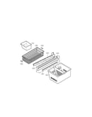 Freezer parts