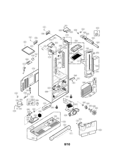 Case parts