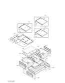 Refrigerator parts