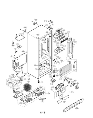 Case parts