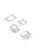 Refrigerator parts