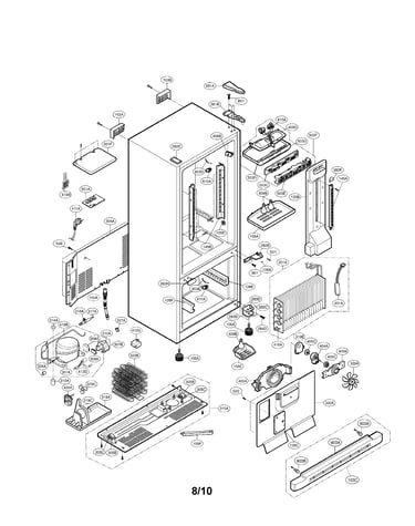 Case parts