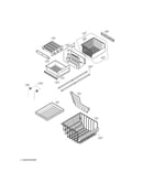 Freezer parts