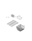 Freezer parts