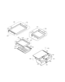 Refrigerator parts