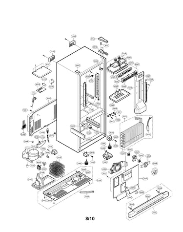 Case parts