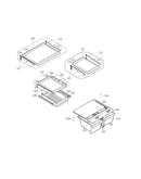 Refrigerator parts