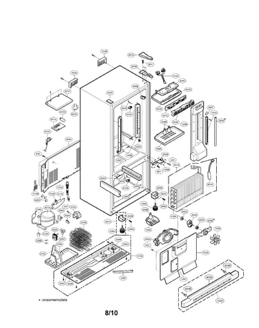 Case parts