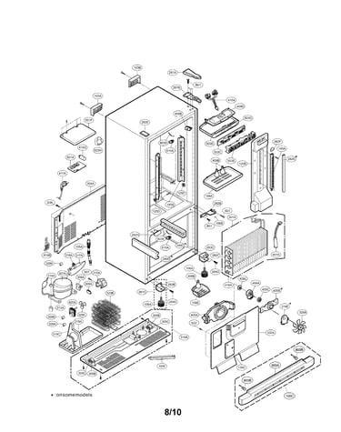 Case parts
