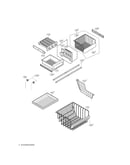 Freezer parts