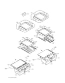 Refrigerator parts