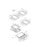 Refrigerator parts