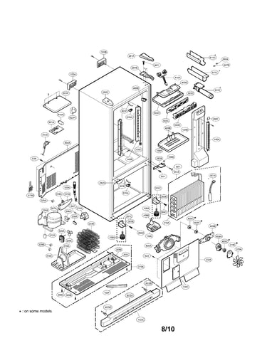 Case parts