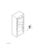 Ice & water parts