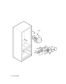 Ice maker parts